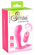 Laden Sie das Bild in den Galerie-Viewer, G-Spot Panty Vibe
