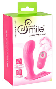 G-Spot Panty Vibe