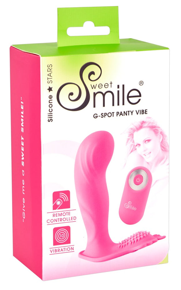 G-Spot Panty Vibe