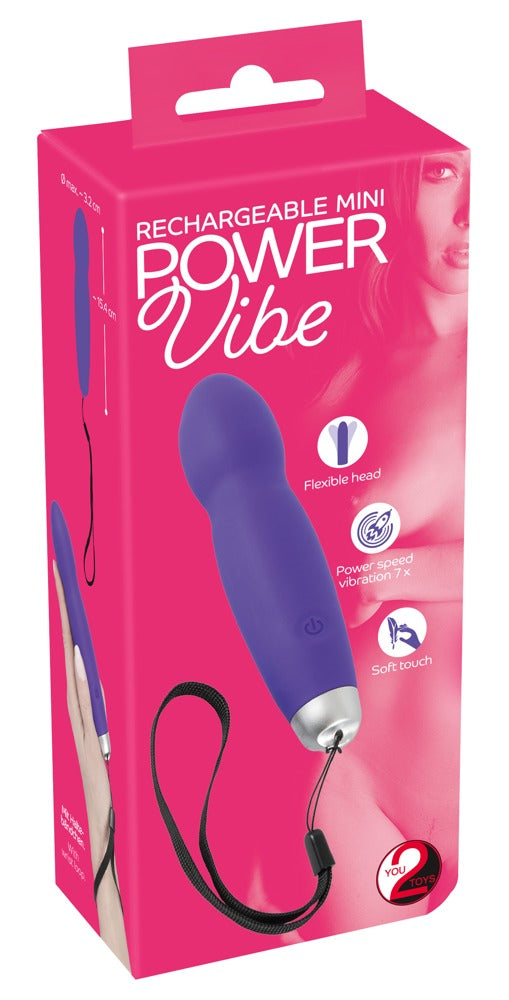 Mini Power Vibe