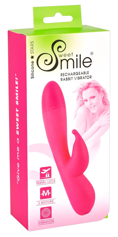 Rechargeable Rabbit Vibrator