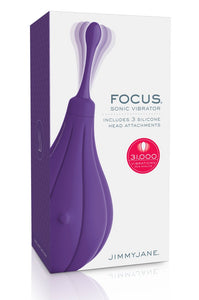 Focus Sonic Vibrator