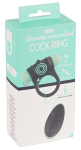 Remote Controlled Cock Ring