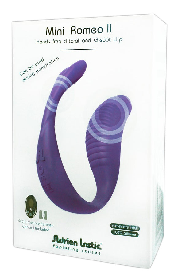 Paarvibrator Mini Romeo