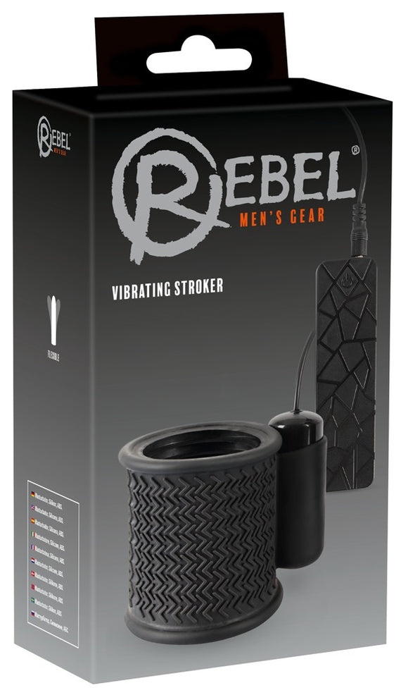 Vibrating Stroker