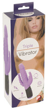 Laden Sie das Bild in den Galerie-Viewer, Triple Vibrator
