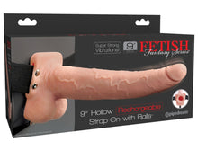 Laden Sie das Bild in den Galerie-Viewer, 9 Zoll Strap-On

