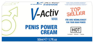 V-Activ Penis Power Cream 50 ml