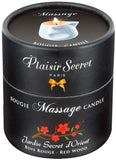 Massage Candle