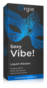 Liquid Vibrator