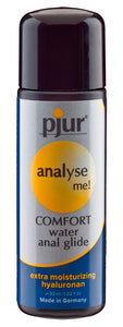 pjur analyse me!