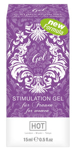 Stimulation Gel