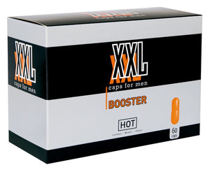 XXL Caps Booster for Men