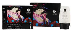 SHUNGA Rain of Love Cream