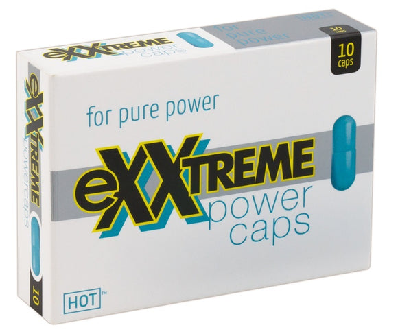 Exxtreme Power Caps