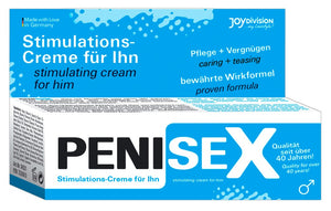 PENISEX Stimulationscreme für IHN