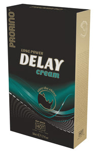 Long Power Delay Cream