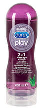 Laden Sie das Bild in den Galerie-Viewer, Durex Play 2 in 1 Aloe Vera
