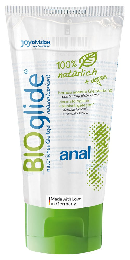 BIOglide anal 80 ml