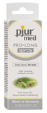 pjur med Pro-Long Spray