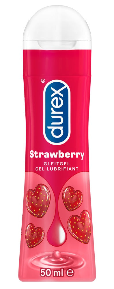 Durex Play Sweet Strawberry