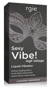 Sexy Vibe! High Voltage