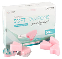 Laden Sie das Bild in den Galerie-Viewer, Soft-Tampons
