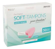 Laden Sie das Bild in den Galerie-Viewer, Soft-Tampons
