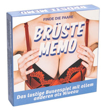 Laden Sie das Bild in den Galerie-Viewer, Brüste Memo
