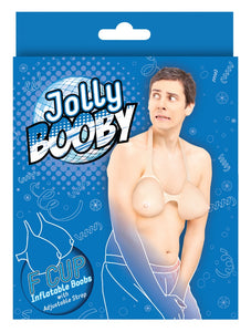 Jolly Booby Brüste