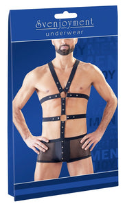 Herren Pants und Harness