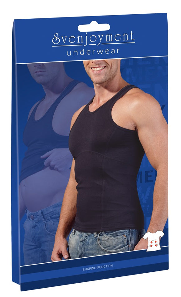 Herren Bauch-weg-Shirt