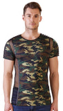 Camouflage-Shirt