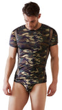 Camouflage-Shirt