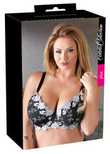 Laden Sie das Bild in den Galerie-Viewer, BH mit Stickerei
