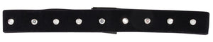 Samt-Halsband