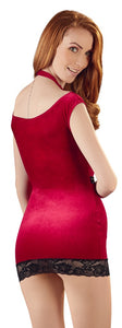 Kleid aus Samt