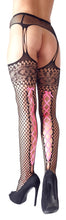 Laden Sie das Bild in den Galerie-Viewer, Straps-Strumpfhose
