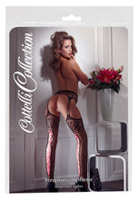 Laden Sie das Bild in den Galerie-Viewer, Straps-Strumpfhose
