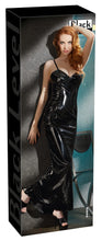 Laden Sie das Bild in den Galerie-Viewer, Lack-Kleid
