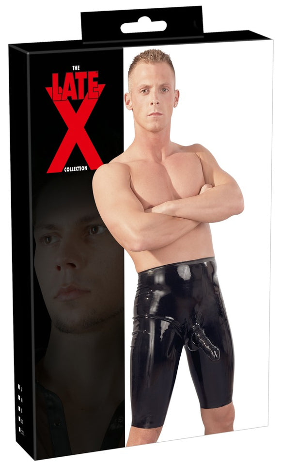 Latex Herren-Radler