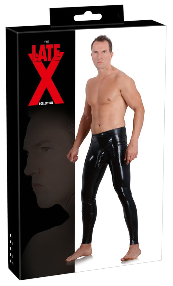 Latex-Hose für Herren