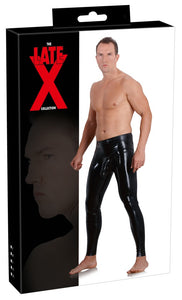 Latex-Hose für Herren