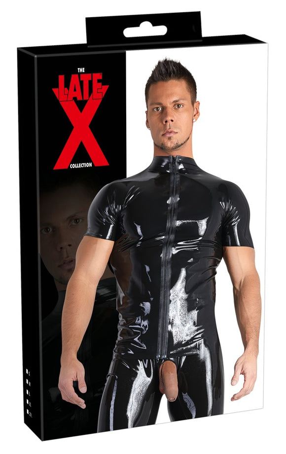 Latex-Shirt